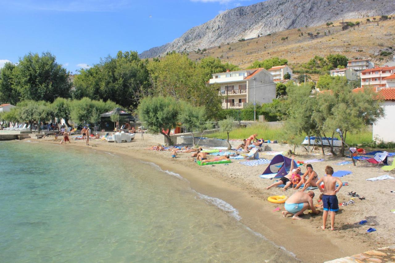 Apartments And Rooms With Parking Space Duce, Omis - 10303 Bagian luar foto