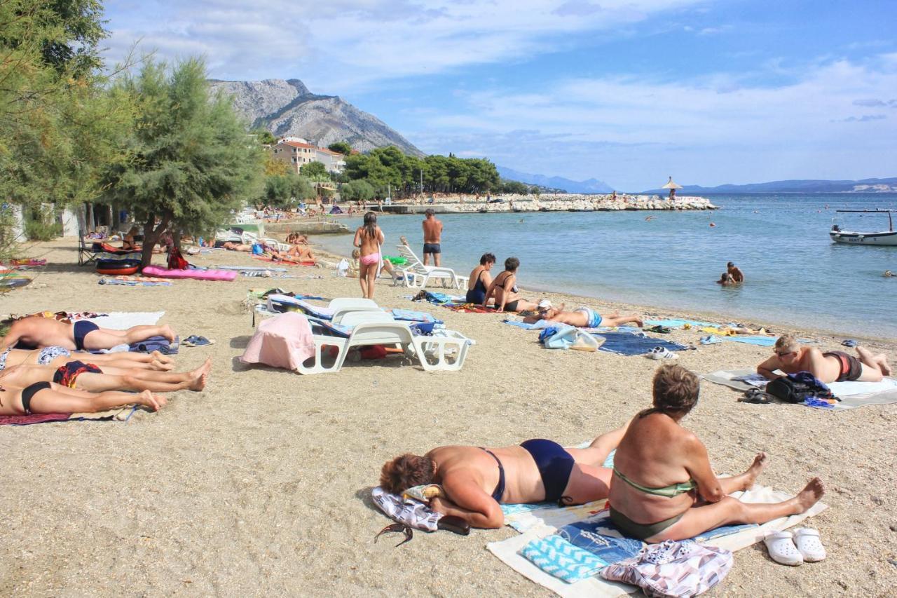 Apartments And Rooms With Parking Space Duce, Omis - 10303 Bagian luar foto