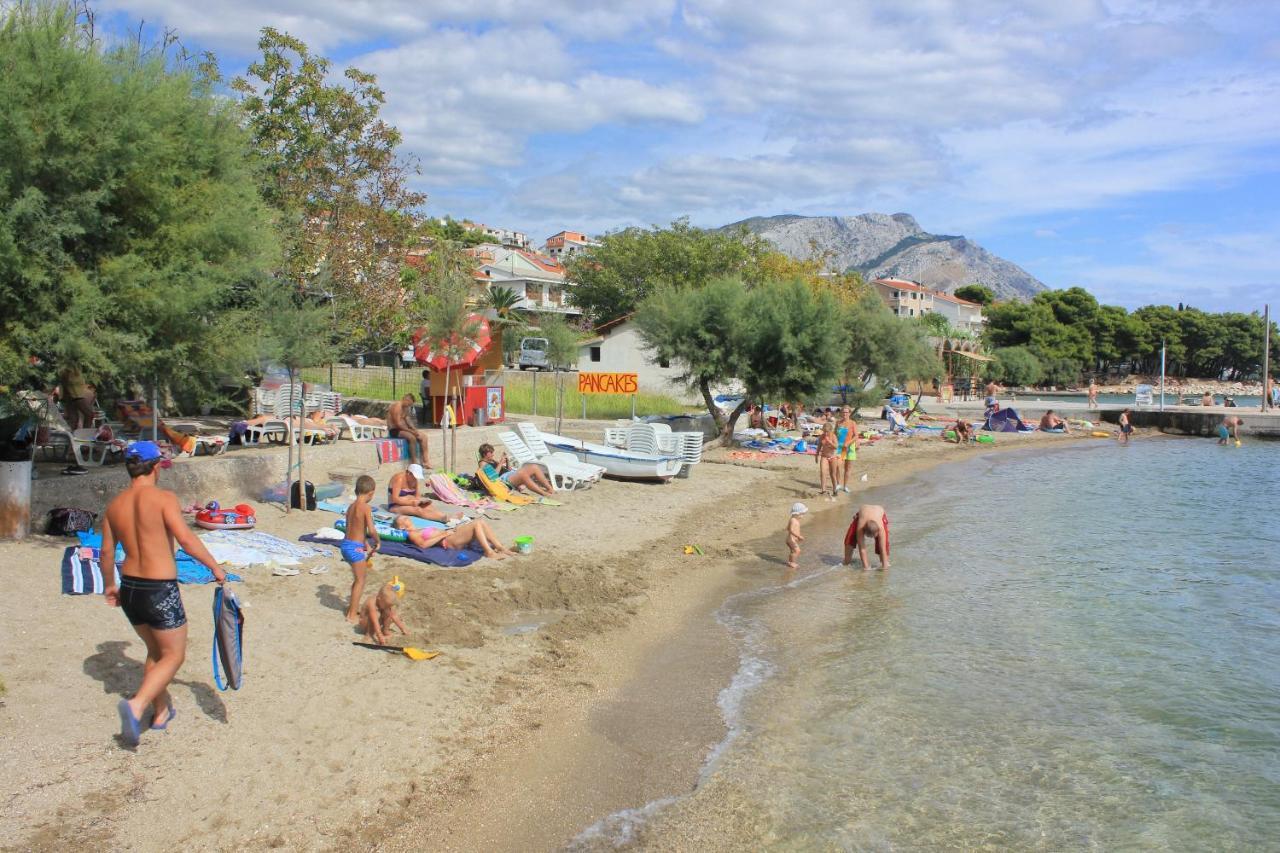 Apartments And Rooms With Parking Space Duce, Omis - 10303 Bagian luar foto