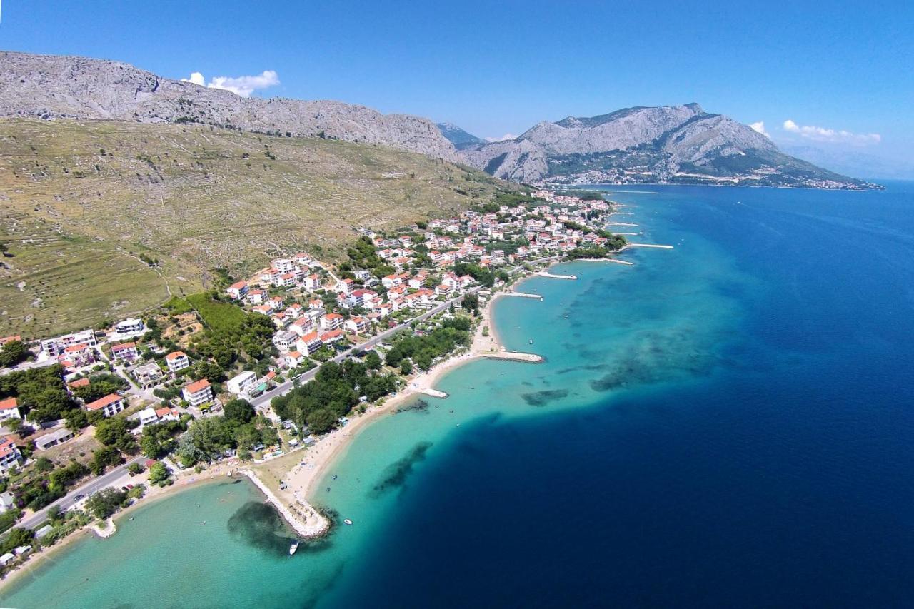 Apartments And Rooms With Parking Space Duce, Omis - 10303 Bagian luar foto