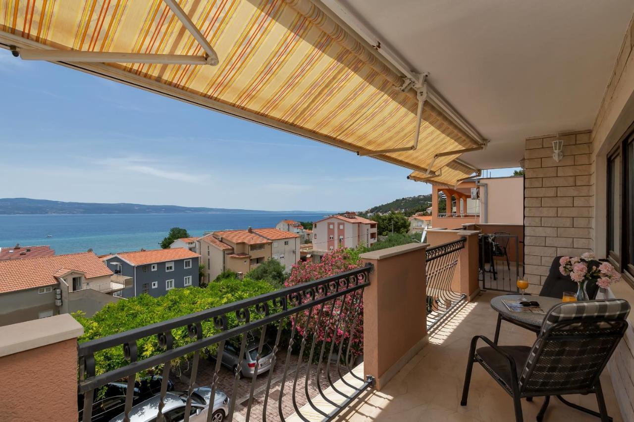 Apartments And Rooms With Parking Space Duce, Omis - 10303 Bagian luar foto