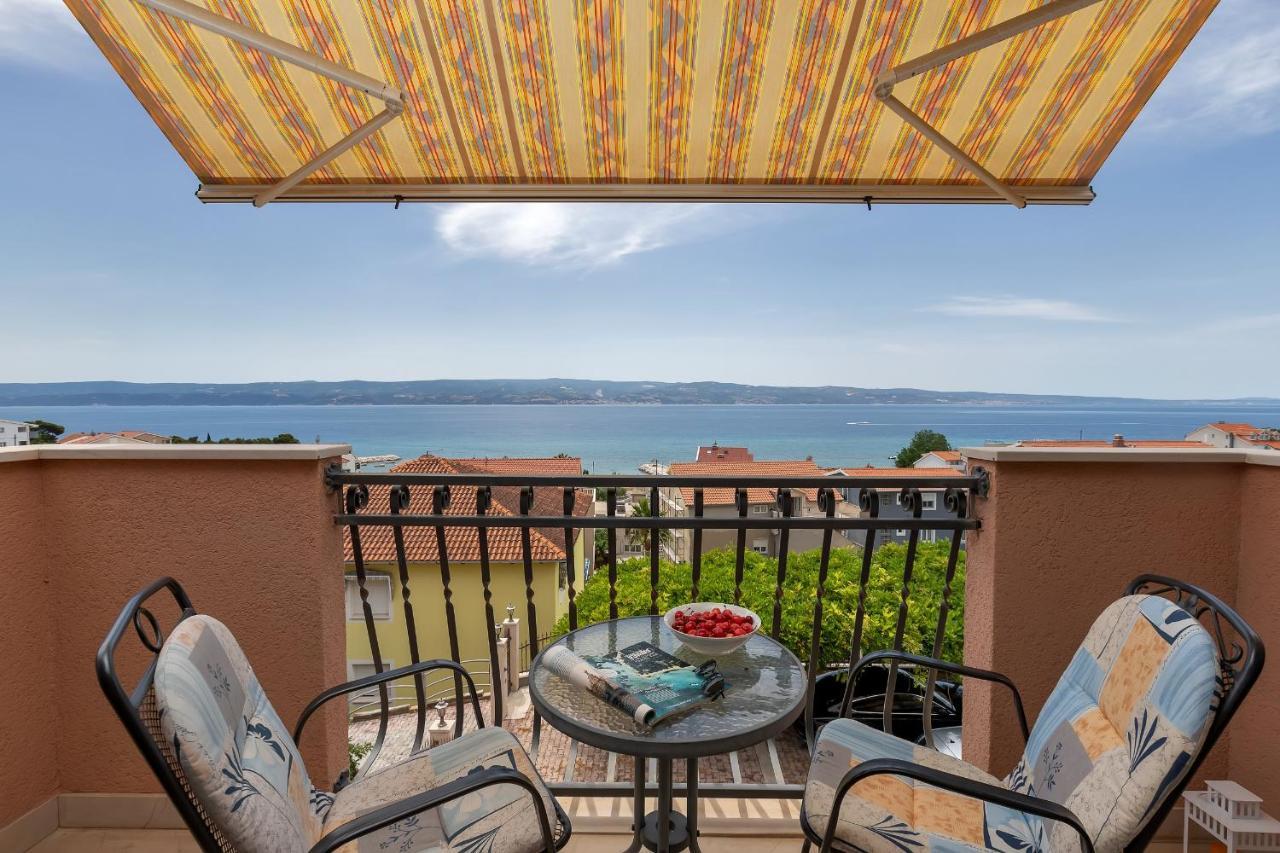 Apartments And Rooms With Parking Space Duce, Omis - 10303 Bagian luar foto
