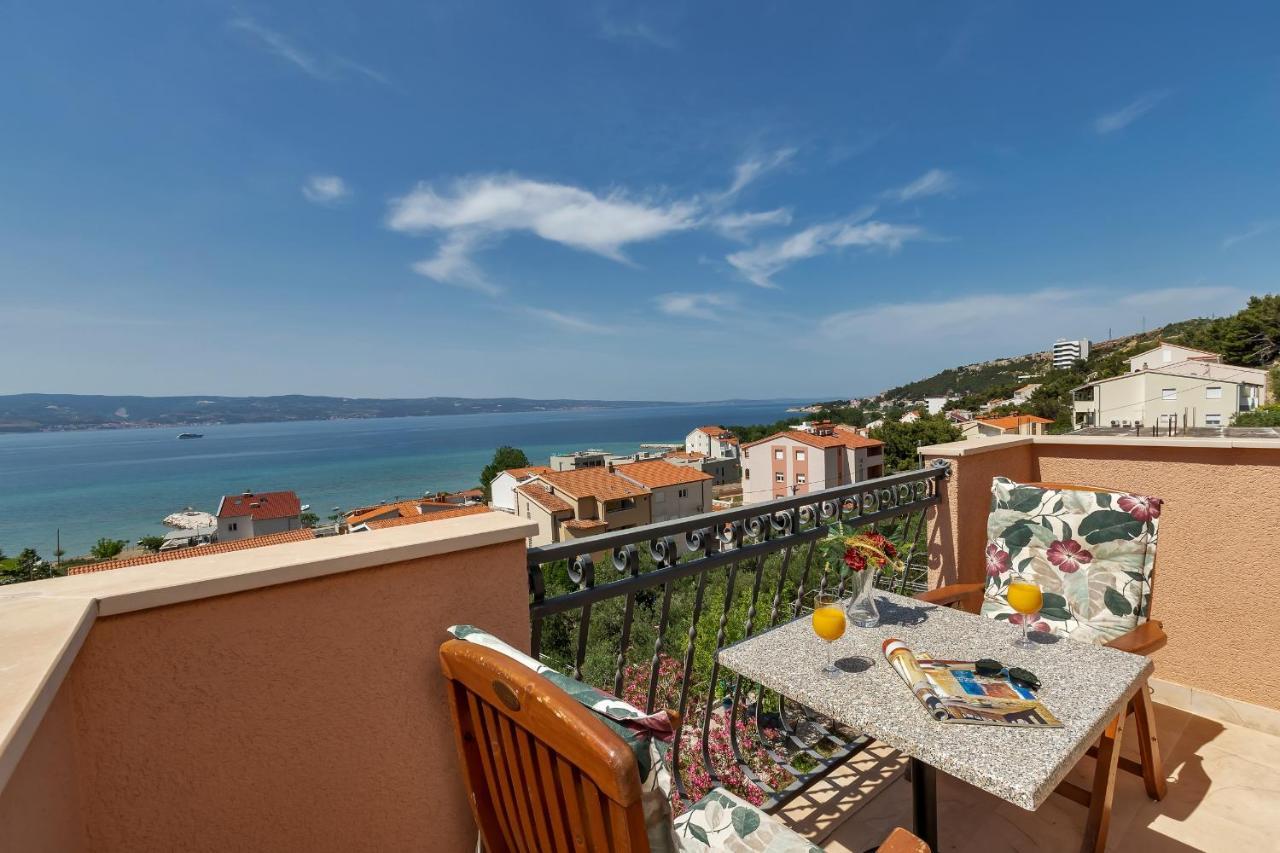 Apartments And Rooms With Parking Space Duce, Omis - 10303 Bagian luar foto