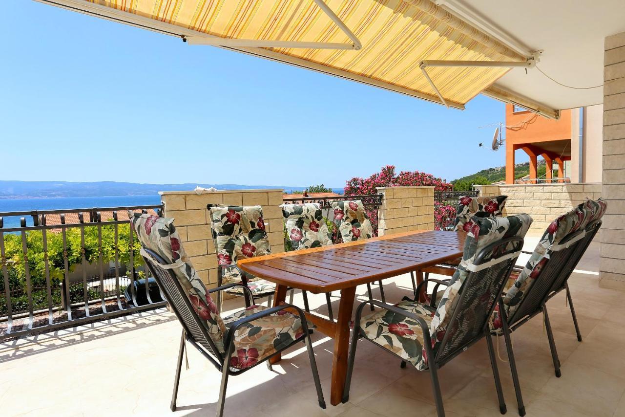 Apartments And Rooms With Parking Space Duce, Omis - 10303 Bagian luar foto
