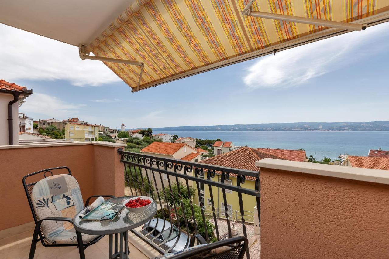 Apartments And Rooms With Parking Space Duce, Omis - 10303 Bagian luar foto