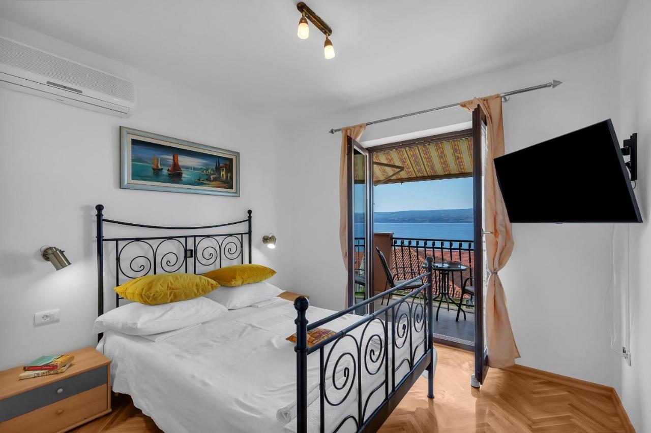 Apartments And Rooms With Parking Space Duce, Omis - 10303 Bagian luar foto