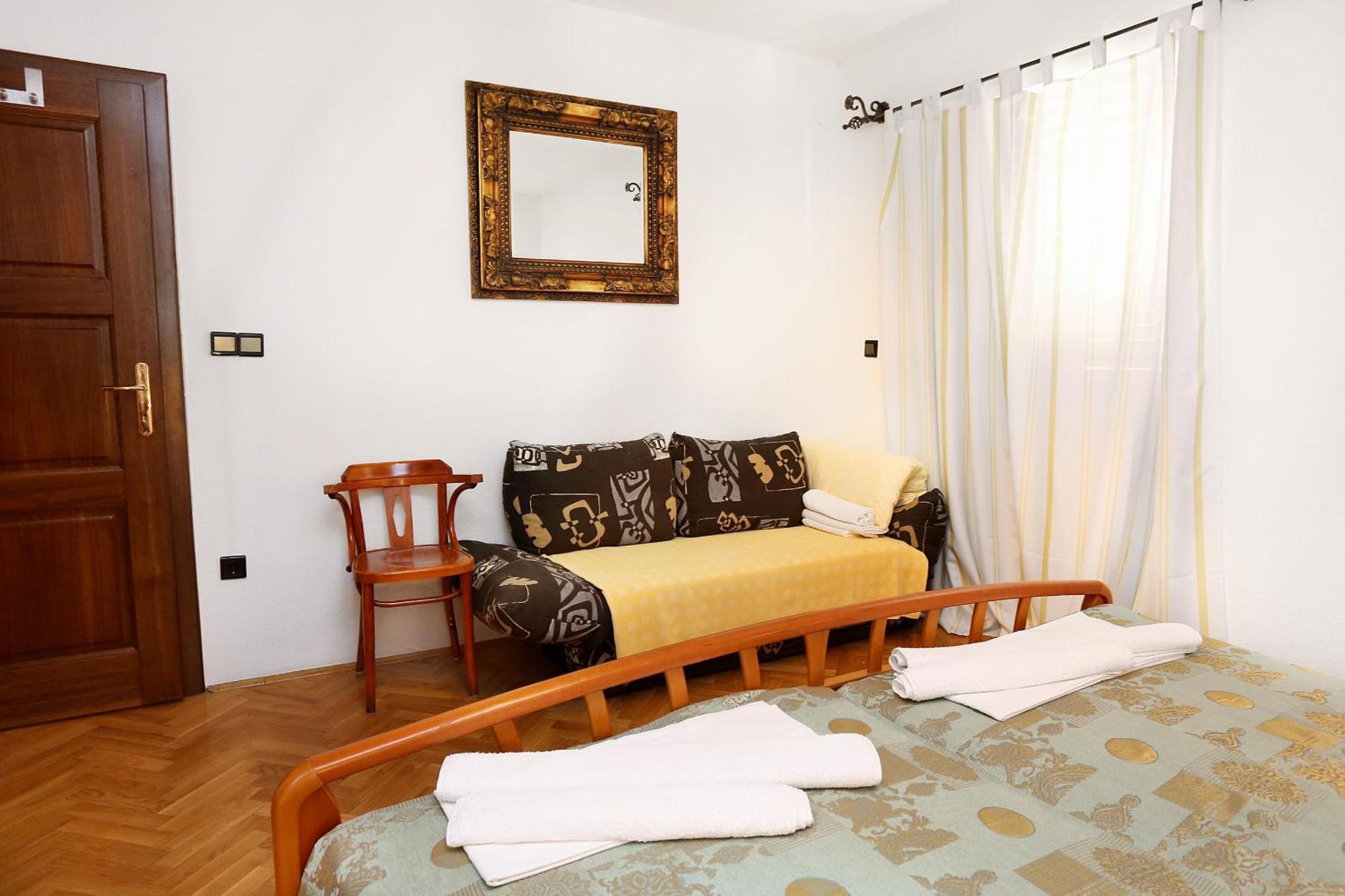 Apartments And Rooms With Parking Space Duce, Omis - 10303 Ruang foto