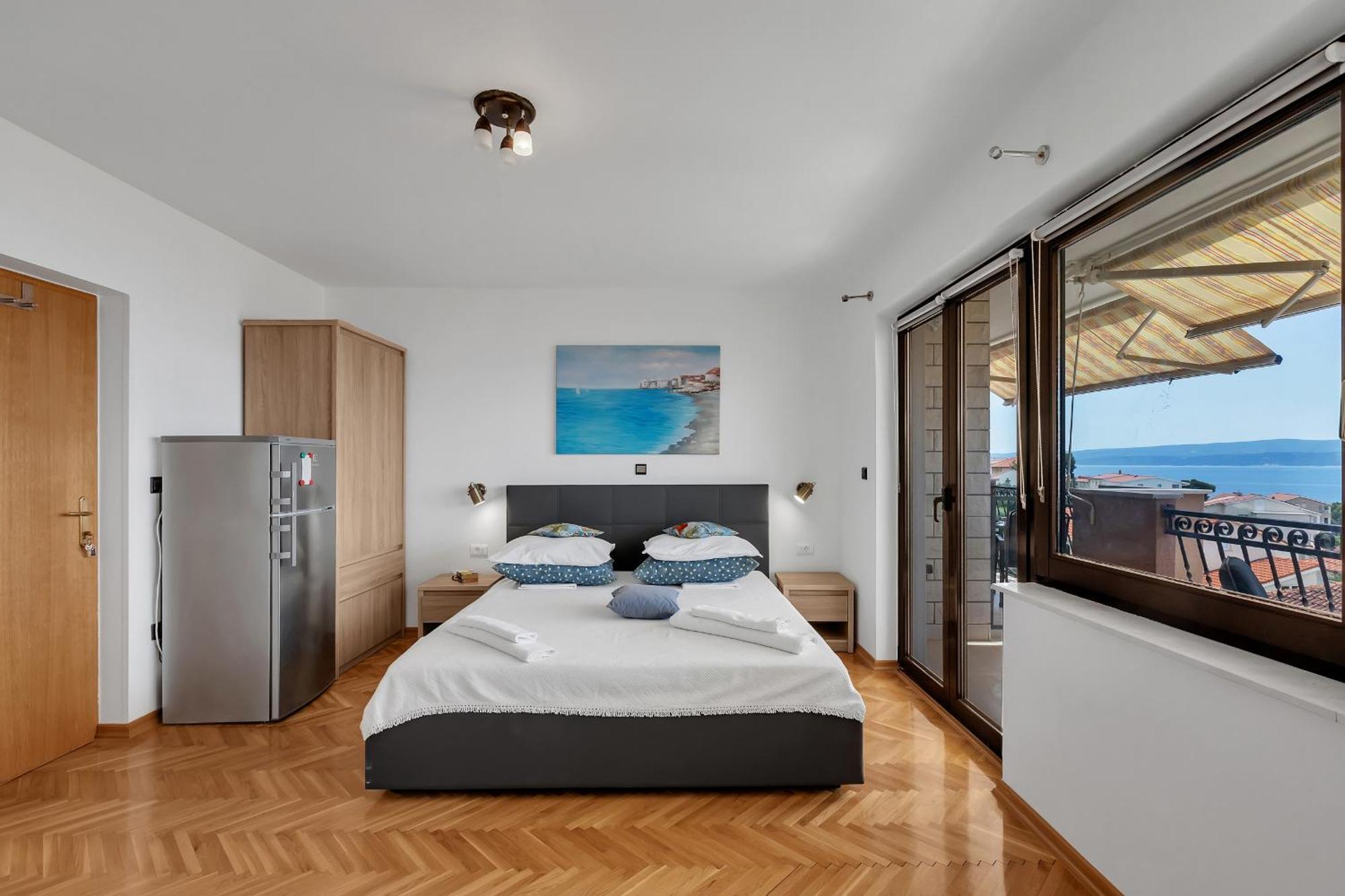 Apartments And Rooms With Parking Space Duce, Omis - 10303 Ruang foto