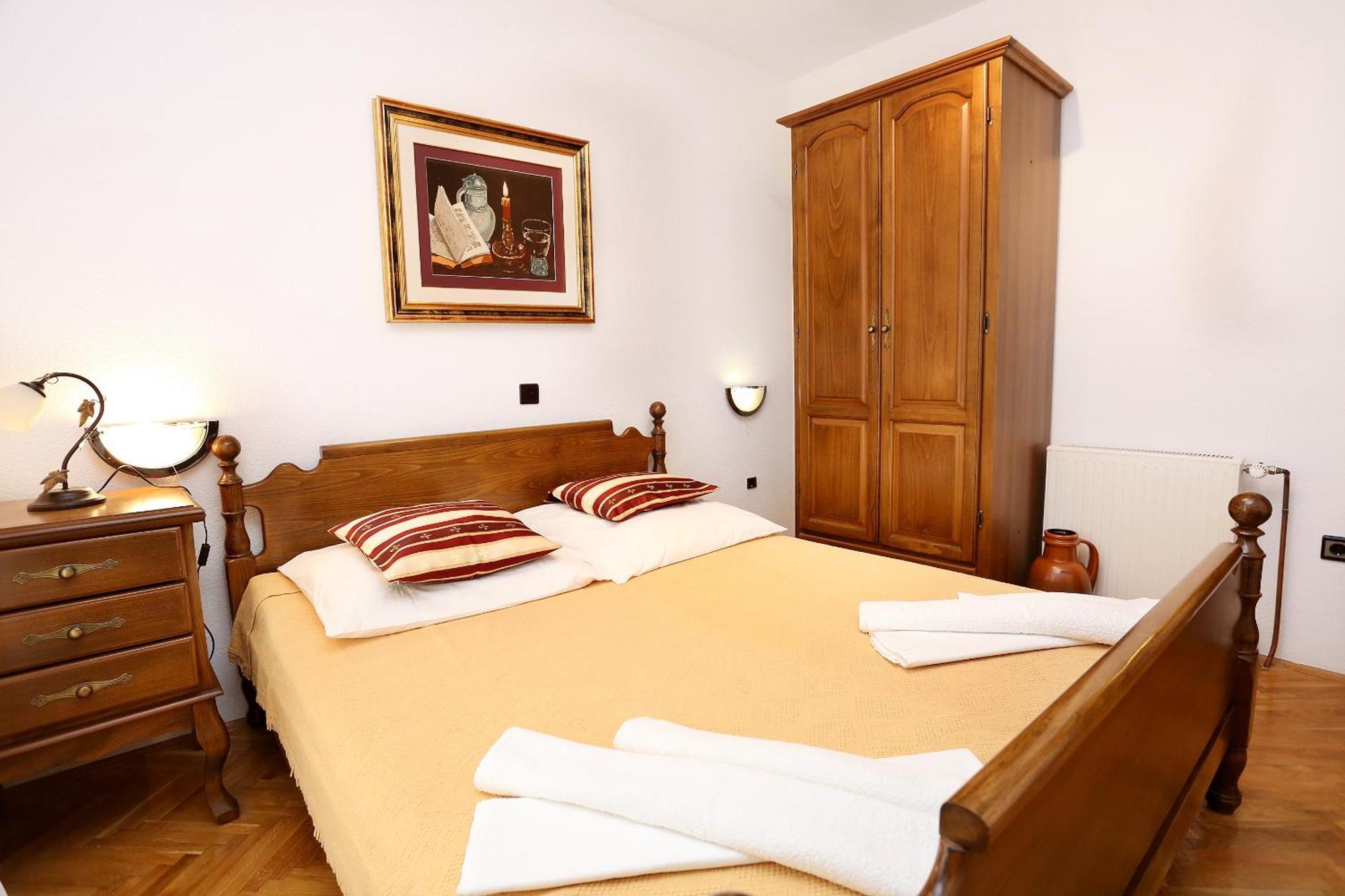 Apartments And Rooms With Parking Space Duce, Omis - 10303 Ruang foto