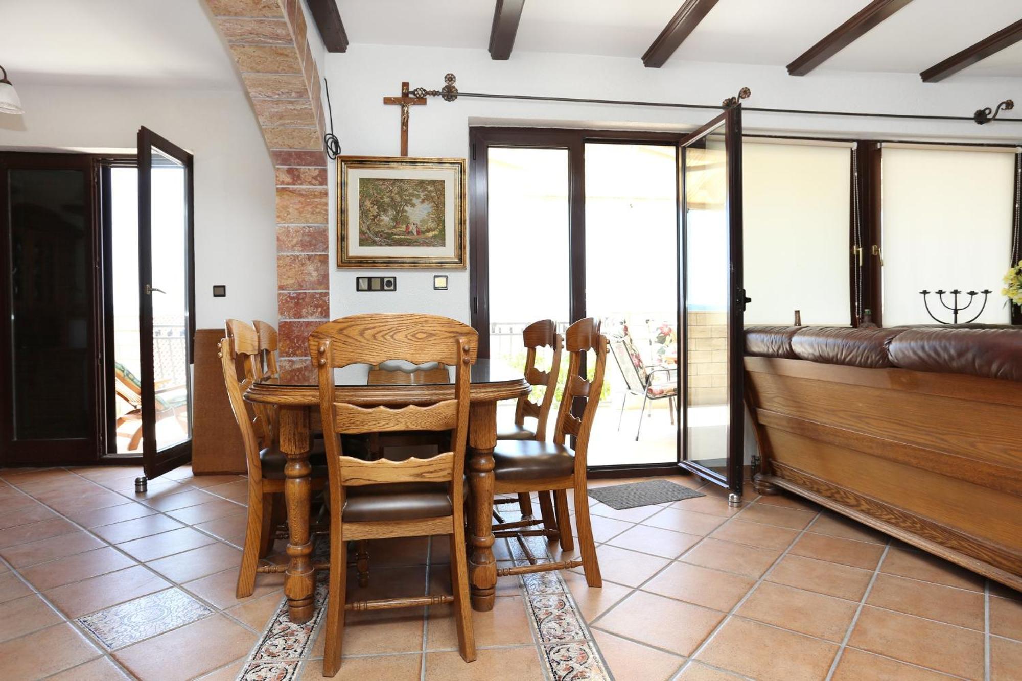 Apartments And Rooms With Parking Space Duce, Omis - 10303 Ruang foto